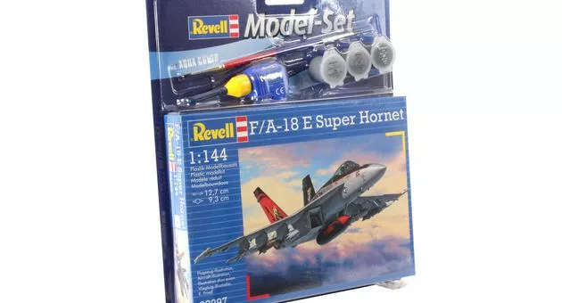 Revell - Model Set F/A-18E Super Hornet
